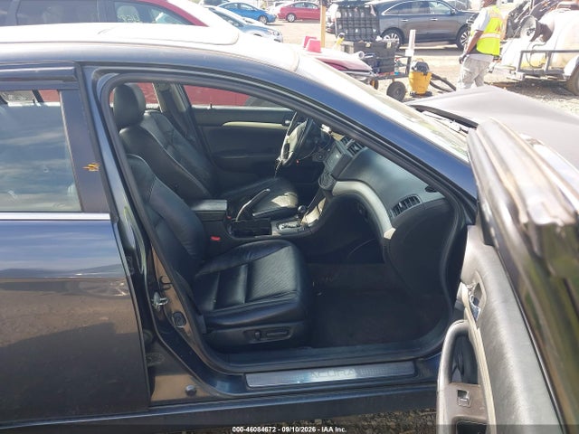2008 Acura Tsx მანქანა იყიდება აუქციონზე, vin: JH4CL968X8C008024, აუქციონის ნომერი: 46084672