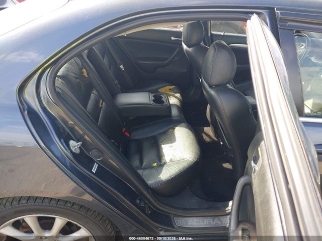 2008 Acura Tsx მანქანა იყიდება აუქციონზე, vin: JH4CL968X8C008024, აუქციონის ნომერი: 46084672