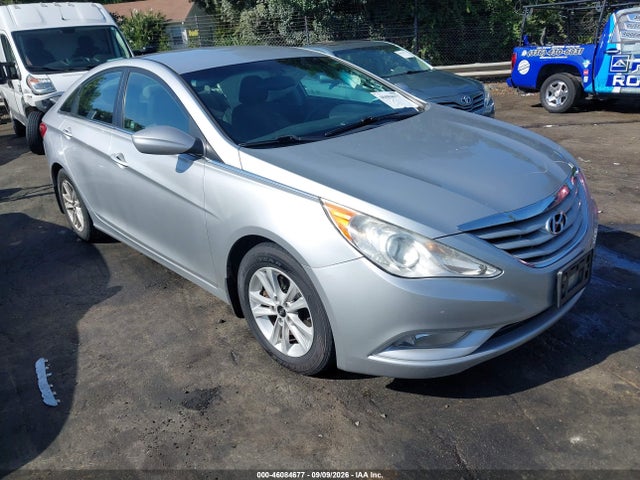 Auction sale of the 2013 Hyundai Sonata Gls, vin: 5NPEB4AC6DH511639, lot number: 46084677