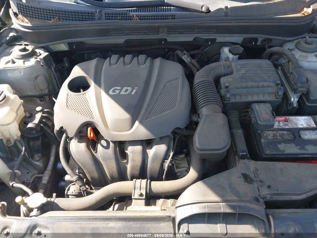 Продаж на аукціоні авто 2013 Hyundai Sonata Gls, vin: 5NPEB4AC6DH511639, номер лоту: 46084677