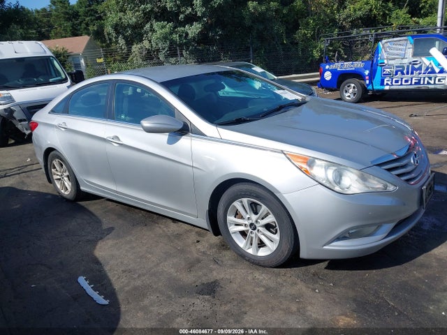 Продаж на аукціоні авто 2013 Hyundai Sonata Gls, vin: 5NPEB4AC6DH511639, номер лоту: 46084677