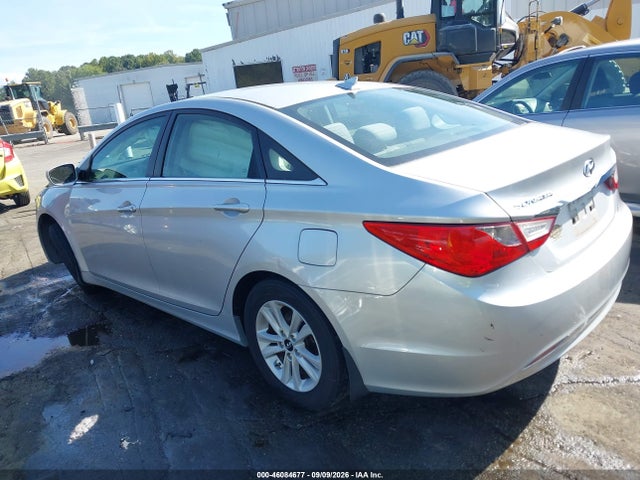 Продаж на аукціоні авто 2013 Hyundai Sonata Gls, vin: 5NPEB4AC6DH511639, номер лоту: 46084677