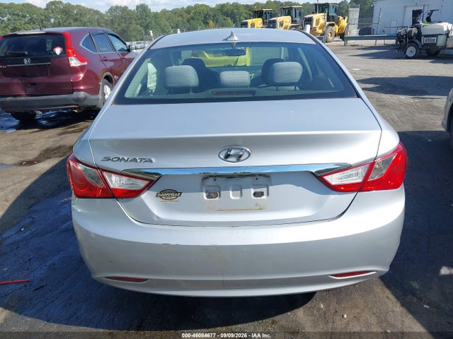 Продаж на аукціоні авто 2013 Hyundai Sonata Gls, vin: 5NPEB4AC6DH511639, номер лоту: 46084677