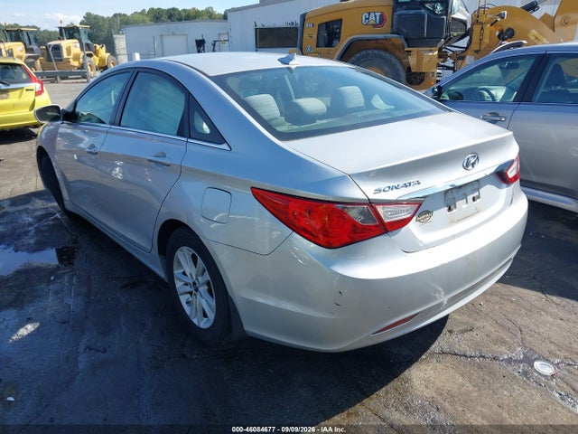 Продаж на аукціоні авто 2013 Hyundai Sonata Gls, vin: 5NPEB4AC6DH511639, номер лоту: 46084677