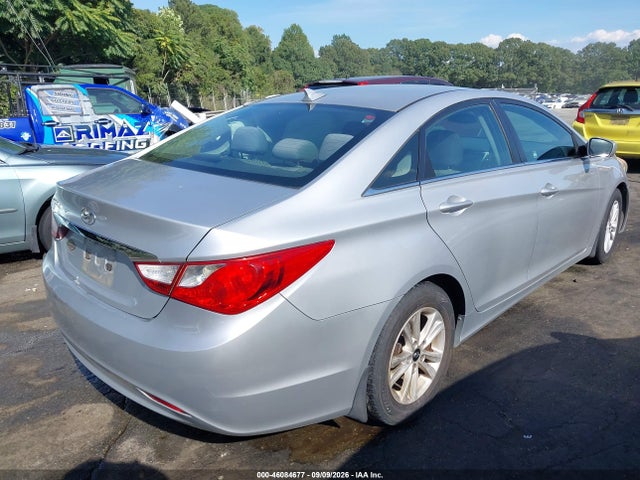 Продаж на аукціоні авто 2013 Hyundai Sonata Gls, vin: 5NPEB4AC6DH511639, номер лоту: 46084677