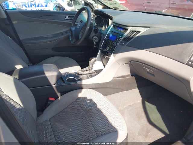 Продаж на аукціоні авто 2013 Hyundai Sonata Gls, vin: 5NPEB4AC6DH511639, номер лоту: 46084677
