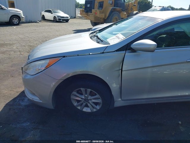 Продаж на аукціоні авто 2013 Hyundai Sonata Gls, vin: 5NPEB4AC6DH511639, номер лоту: 46084677