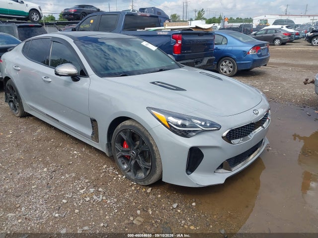 Aukcja sprzedaży 2019 Kia Stinger Gt2, vin: KNAE55LC9K6063296, numer aukcji: 46084680
