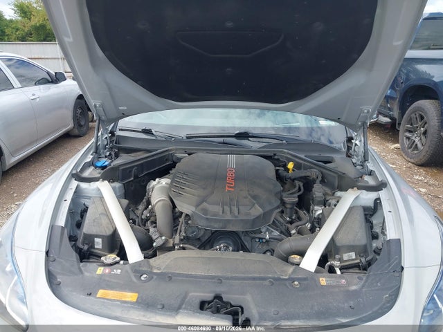 Aukcja sprzedaży 2019 Kia Stinger Gt2, vin: KNAE55LC9K6063296, numer aukcji: 46084680