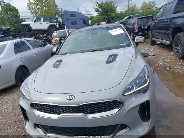 Aukcja sprzedaży 2019 Kia Stinger Gt2, vin: KNAE55LC9K6063296, numer aukcji: 46084680