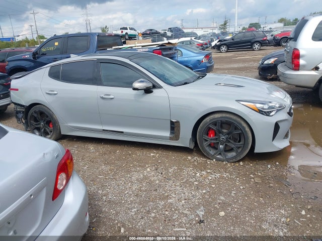 Aukcja sprzedaży 2019 Kia Stinger Gt2, vin: KNAE55LC9K6063296, numer aukcji: 46084680