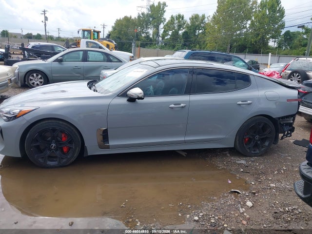 Aukcja sprzedaży 2019 Kia Stinger Gt2, vin: KNAE55LC9K6063296, numer aukcji: 46084680