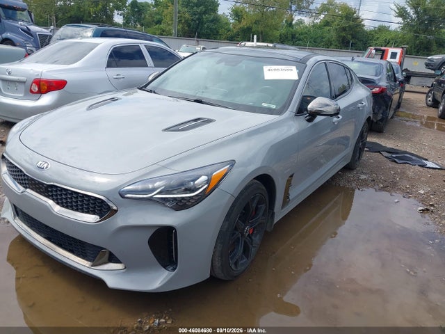 Aukcja sprzedaży 2019 Kia Stinger Gt2, vin: KNAE55LC9K6063296, numer aukcji: 46084680