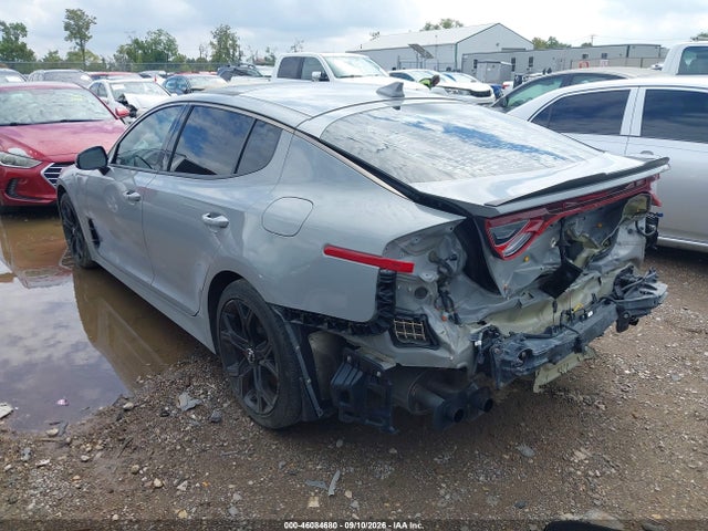 Aukcja sprzedaży 2019 Kia Stinger Gt2, vin: KNAE55LC9K6063296, numer aukcji: 46084680