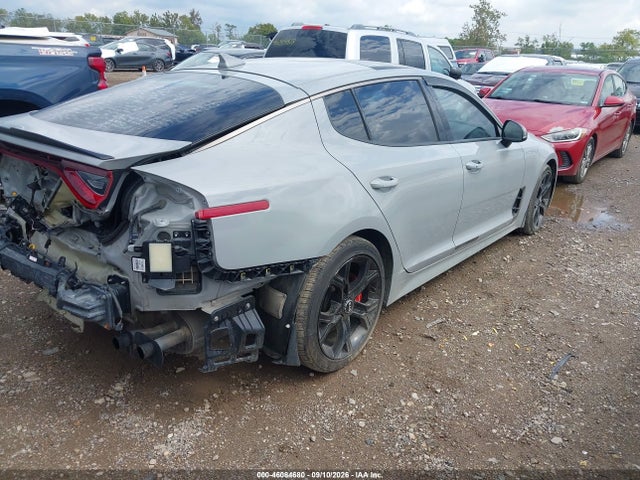 Aukcja sprzedaży 2019 Kia Stinger Gt2, vin: KNAE55LC9K6063296, numer aukcji: 46084680