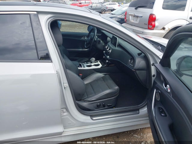 Aukcja sprzedaży 2019 Kia Stinger Gt2, vin: KNAE55LC9K6063296, numer aukcji: 46084680
