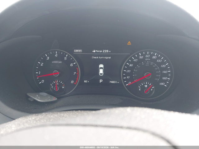 Aukcja sprzedaży 2019 Kia Stinger Gt2, vin: KNAE55LC9K6063296, numer aukcji: 46084680