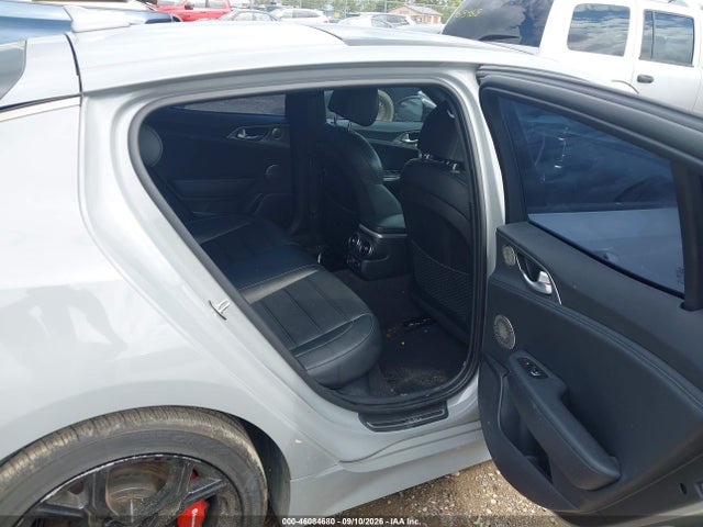 Aukcja sprzedaży 2019 Kia Stinger Gt2, vin: KNAE55LC9K6063296, numer aukcji: 46084680