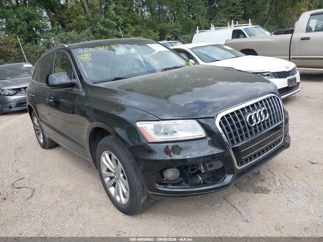 Продаж на аукціоні авто 2017 Audi Q5 2.0t Premium, vin: WA1C2AFP7HA073545, номер лоту: 46084683