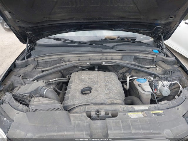 Продаж на аукціоні авто 2017 Audi Q5 2.0t Premium, vin: WA1C2AFP7HA073545, номер лоту: 46084683