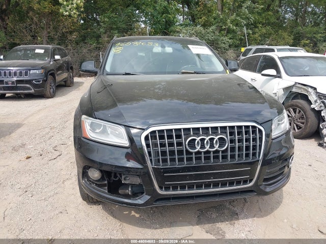 Продаж на аукціоні авто 2017 Audi Q5 2.0t Premium, vin: WA1C2AFP7HA073545, номер лоту: 46084683
