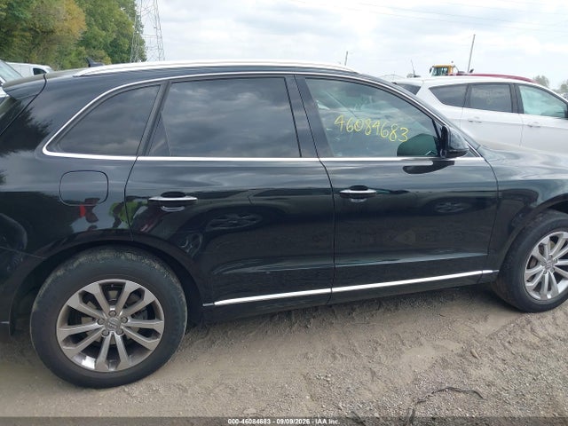 Продаж на аукціоні авто 2017 Audi Q5 2.0t Premium, vin: WA1C2AFP7HA073545, номер лоту: 46084683
