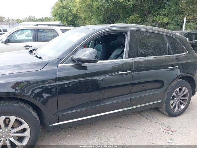 Продаж на аукціоні авто 2017 Audi Q5 2.0t Premium, vin: WA1C2AFP7HA073545, номер лоту: 46084683