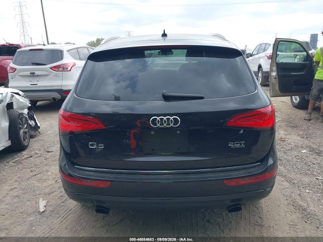 Продаж на аукціоні авто 2017 Audi Q5 2.0t Premium, vin: WA1C2AFP7HA073545, номер лоту: 46084683