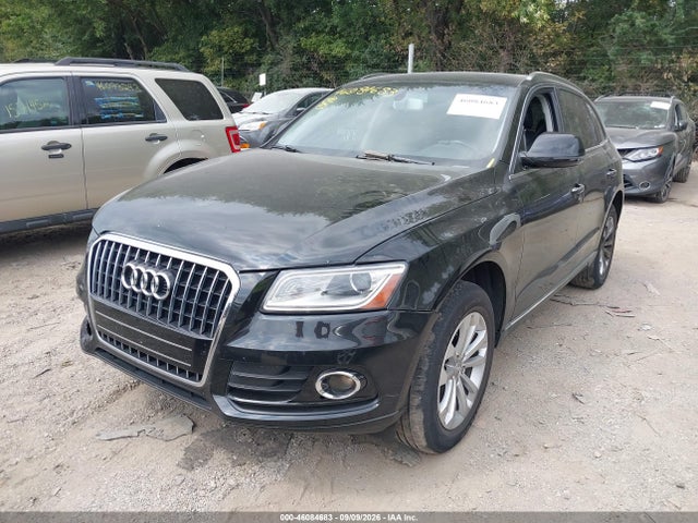 Продаж на аукціоні авто 2017 Audi Q5 2.0t Premium, vin: WA1C2AFP7HA073545, номер лоту: 46084683