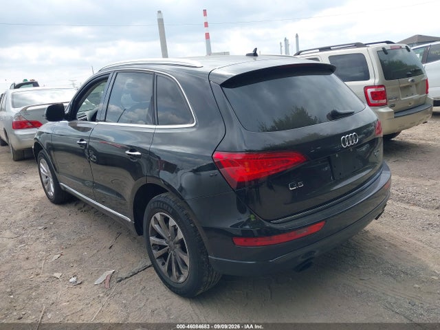 Продаж на аукціоні авто 2017 Audi Q5 2.0t Premium, vin: WA1C2AFP7HA073545, номер лоту: 46084683