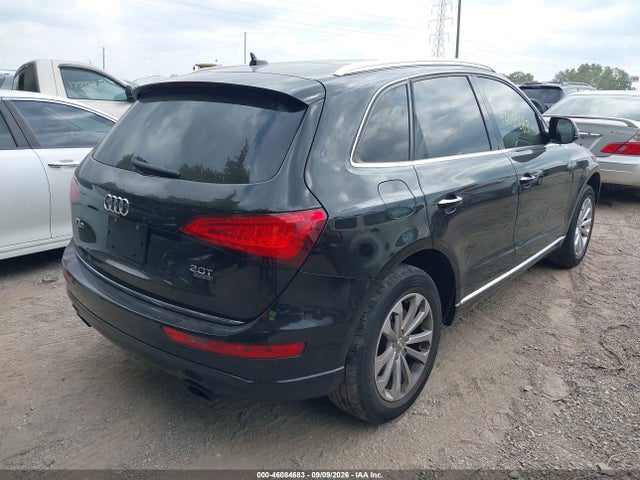 Продаж на аукціоні авто 2017 Audi Q5 2.0t Premium, vin: WA1C2AFP7HA073545, номер лоту: 46084683