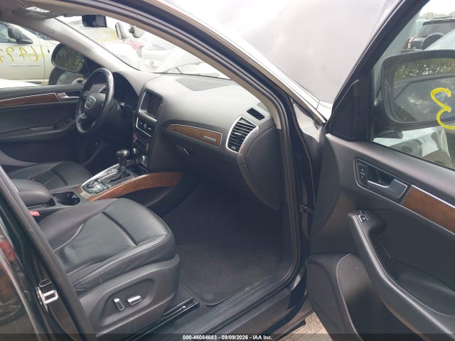 Продаж на аукціоні авто 2017 Audi Q5 2.0t Premium, vin: WA1C2AFP7HA073545, номер лоту: 46084683