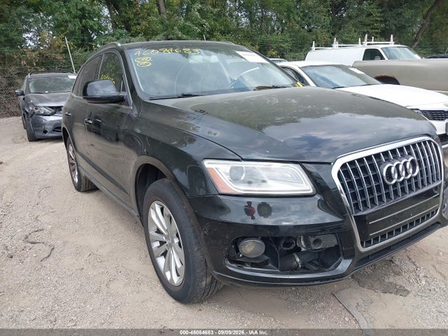 Продаж на аукціоні авто 2017 Audi Q5 2.0t Premium, vin: WA1C2AFP7HA073545, номер лоту: 46084683