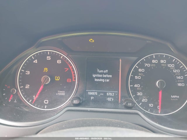 Продаж на аукціоні авто 2017 Audi Q5 2.0t Premium, vin: WA1C2AFP7HA073545, номер лоту: 46084683