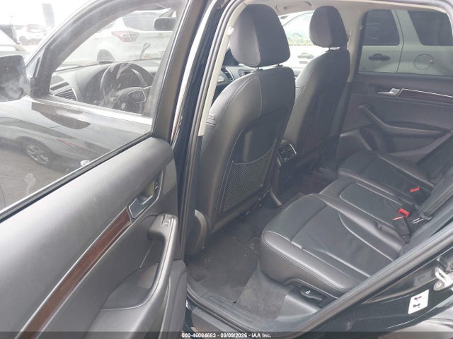 Продаж на аукціоні авто 2017 Audi Q5 2.0t Premium, vin: WA1C2AFP7HA073545, номер лоту: 46084683