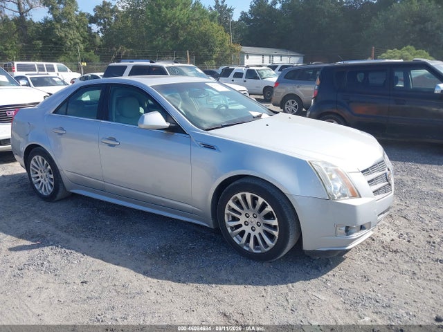 Продажа на аукционе авто 2010 Cadillac Cts Performance Collection, vin: 1G6DJ5EVXA0111806, номер лота: 46084684