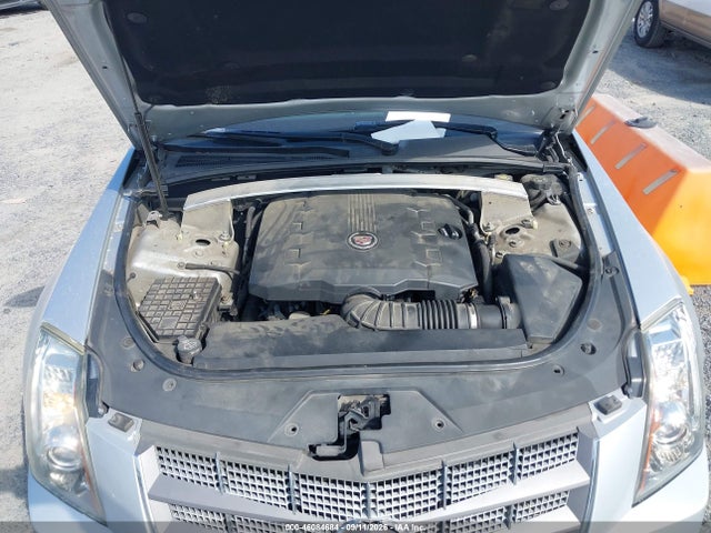 46084684 :رقم المزاد ، 1G6DJ5EVXA0111806 vin ، 2010 Cadillac Cts Performance Collection مزاد بيع