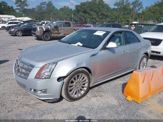 46084684 :رقم المزاد ، 1G6DJ5EVXA0111806 vin ، 2010 Cadillac Cts Performance Collection مزاد بيع
