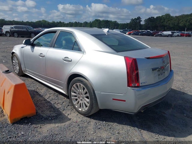 46084684 :رقم المزاد ، 1G6DJ5EVXA0111806 vin ، 2010 Cadillac Cts Performance Collection مزاد بيع