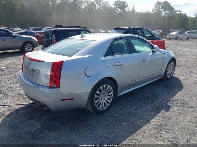 46084684 :رقم المزاد ، 1G6DJ5EVXA0111806 vin ، 2010 Cadillac Cts Performance Collection مزاد بيع
