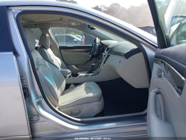 46084684 :رقم المزاد ، 1G6DJ5EVXA0111806 vin ، 2010 Cadillac Cts Performance Collection مزاد بيع