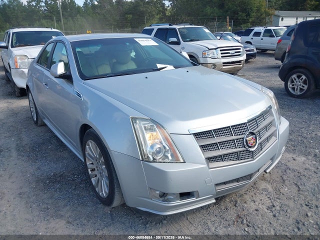 46084684 :رقم المزاد ، 1G6DJ5EVXA0111806 vin ، 2010 Cadillac Cts Performance Collection مزاد بيع