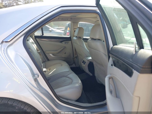 46084684 :رقم المزاد ، 1G6DJ5EVXA0111806 vin ، 2010 Cadillac Cts Performance Collection مزاد بيع