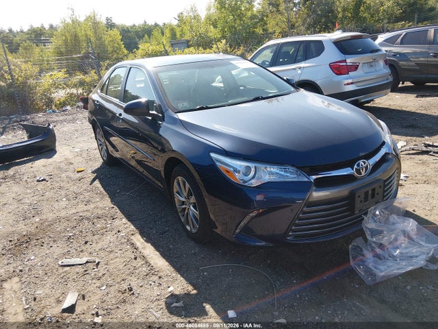 Продажа на аукционе авто 2016 Toyota Camry Xle, vin: 4T4BF1FK9GR535158, номер лота: 46084685
