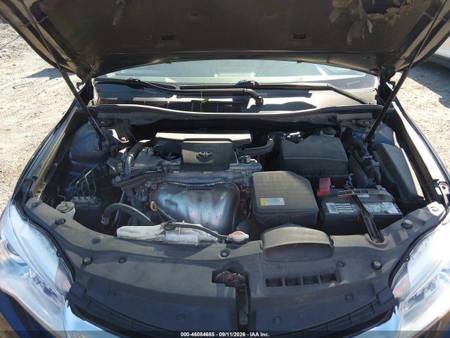 Продаж на аукціоні авто 2016 Toyota Camry Xle, vin: 4T4BF1FK9GR535158, номер лоту: 46084685