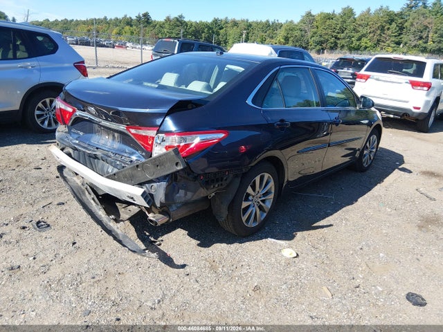 Продаж на аукціоні авто 2016 Toyota Camry Xle, vin: 4T4BF1FK9GR535158, номер лоту: 46084685