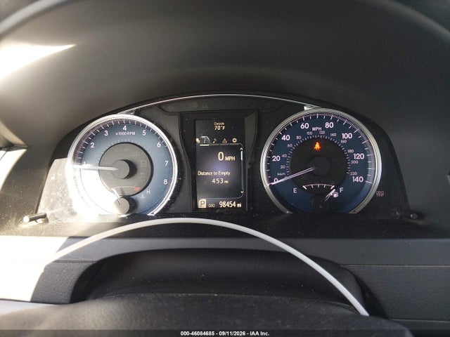Продаж на аукціоні авто 2016 Toyota Camry Xle, vin: 4T4BF1FK9GR535158, номер лоту: 46084685