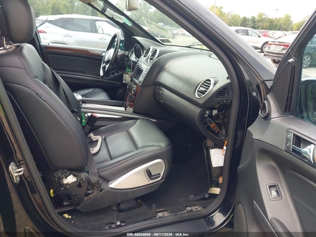 Продаж на аукціоні авто 2010 Mercedes-benz Ml 350 4matic, vin: 4JGBB8GB6AA542526, номер лоту: 46084688