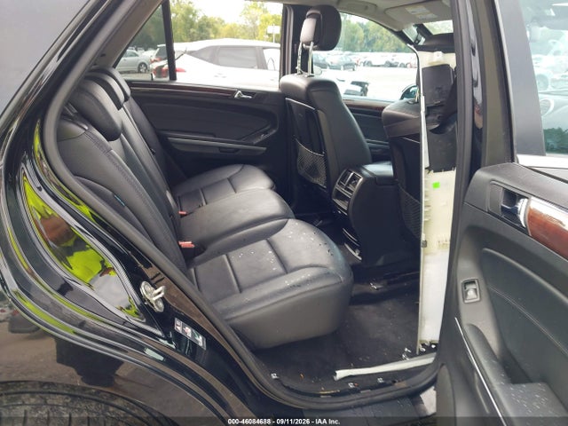 Продаж на аукціоні авто 2010 Mercedes-benz Ml 350 4matic, vin: 4JGBB8GB6AA542526, номер лоту: 46084688
