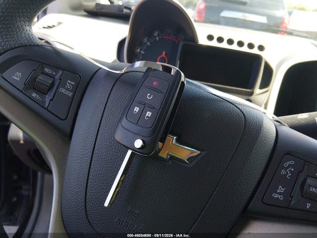 Продаж на аукціоні авто 2014 Chevrolet Sonic Lt Auto, vin: 1G1JC6SB3E4132482, номер лоту: 46084690